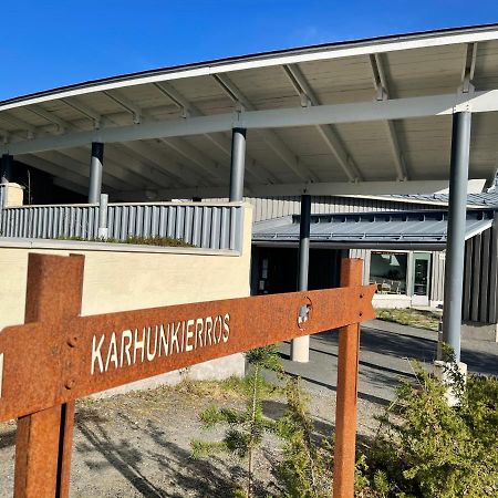 Karhunkierros Cabins & Huts Salla Luaran gambar