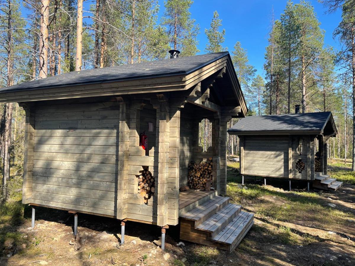 Karhunkierros Cabins & Huts Salla Luaran gambar