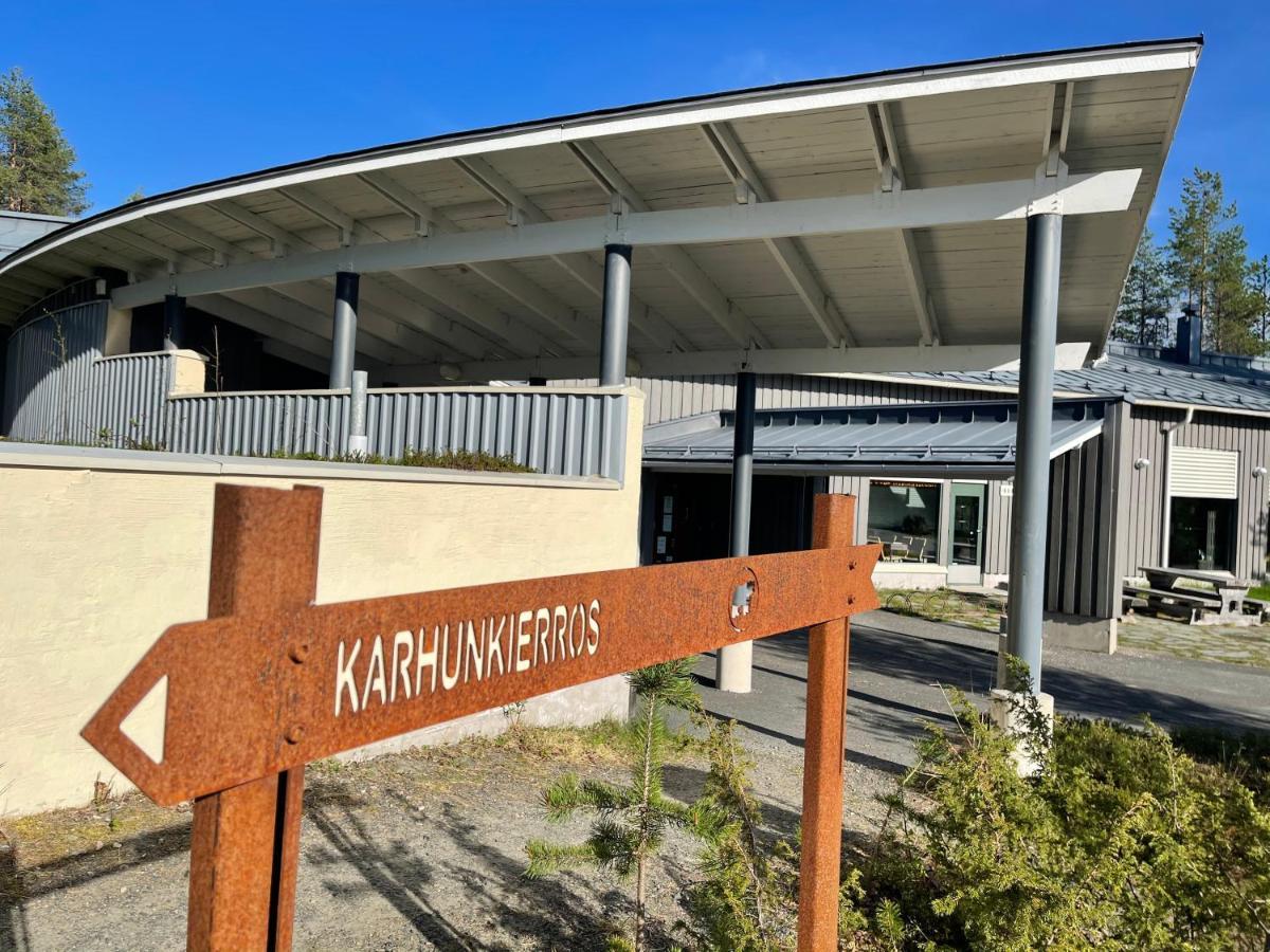 Karhunkierros Cabins & Huts Salla Luaran gambar