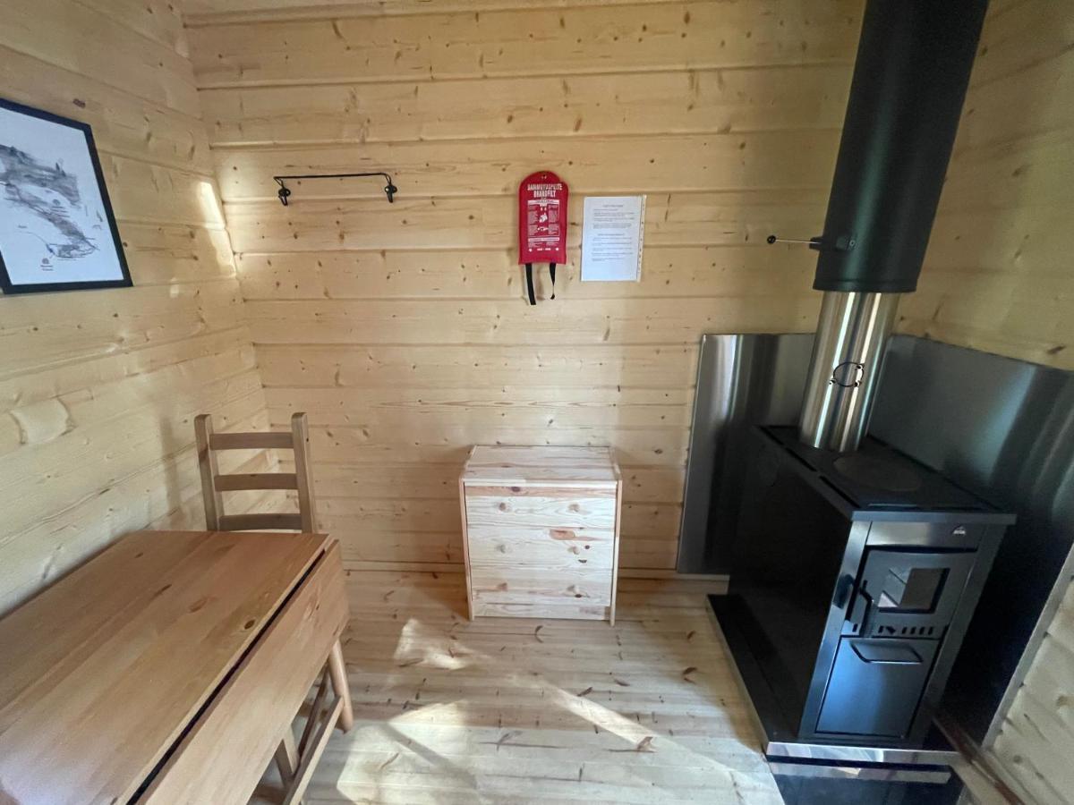 Karhunkierros Cabins & Huts Salla Luaran gambar