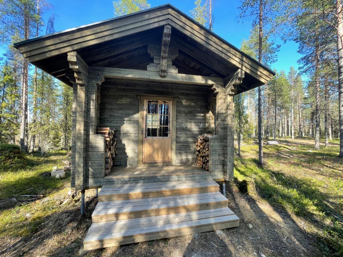 Karhunkierros Cabins & Huts Salla Luaran gambar