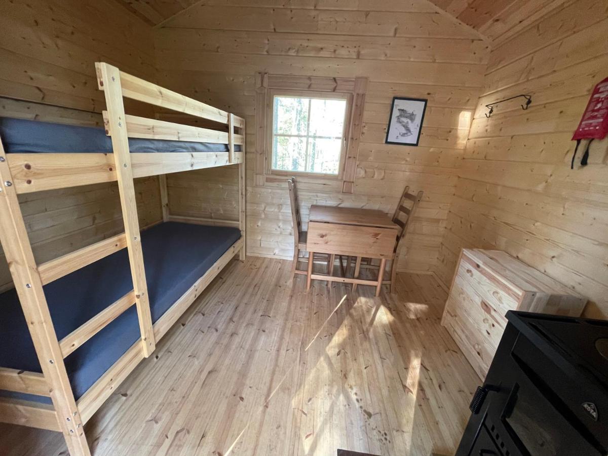 Karhunkierros Cabins & Huts Salla Luaran gambar