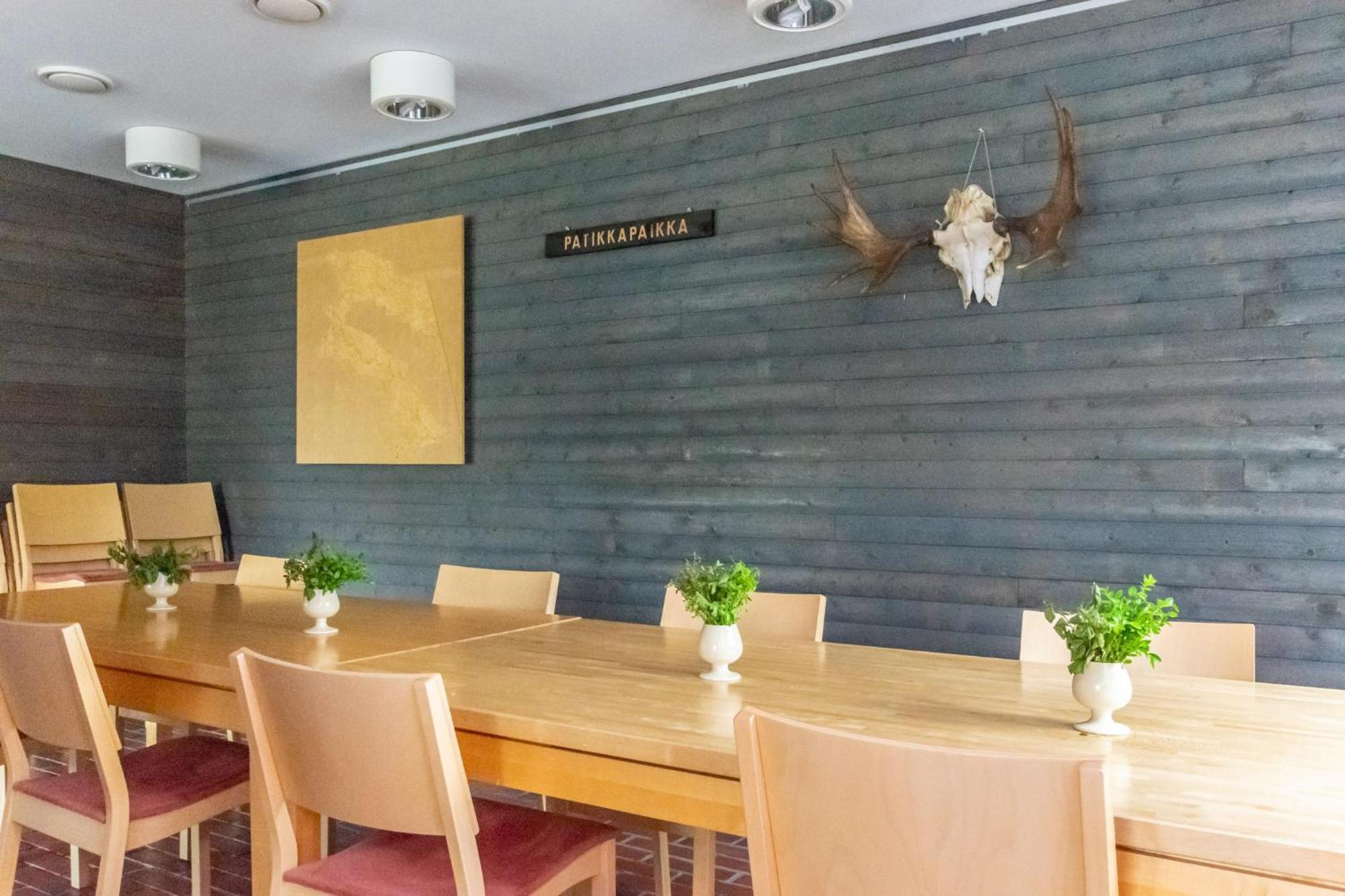 Karhunkierros Cabins & Huts Salla Luaran gambar