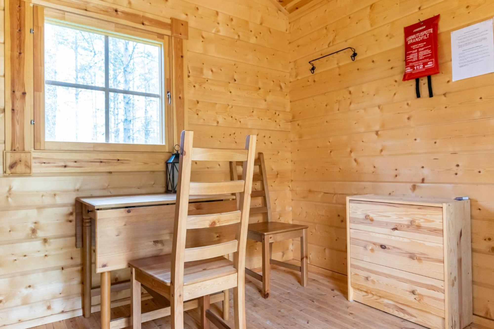 Karhunkierros Cabins & Huts Salla Luaran gambar