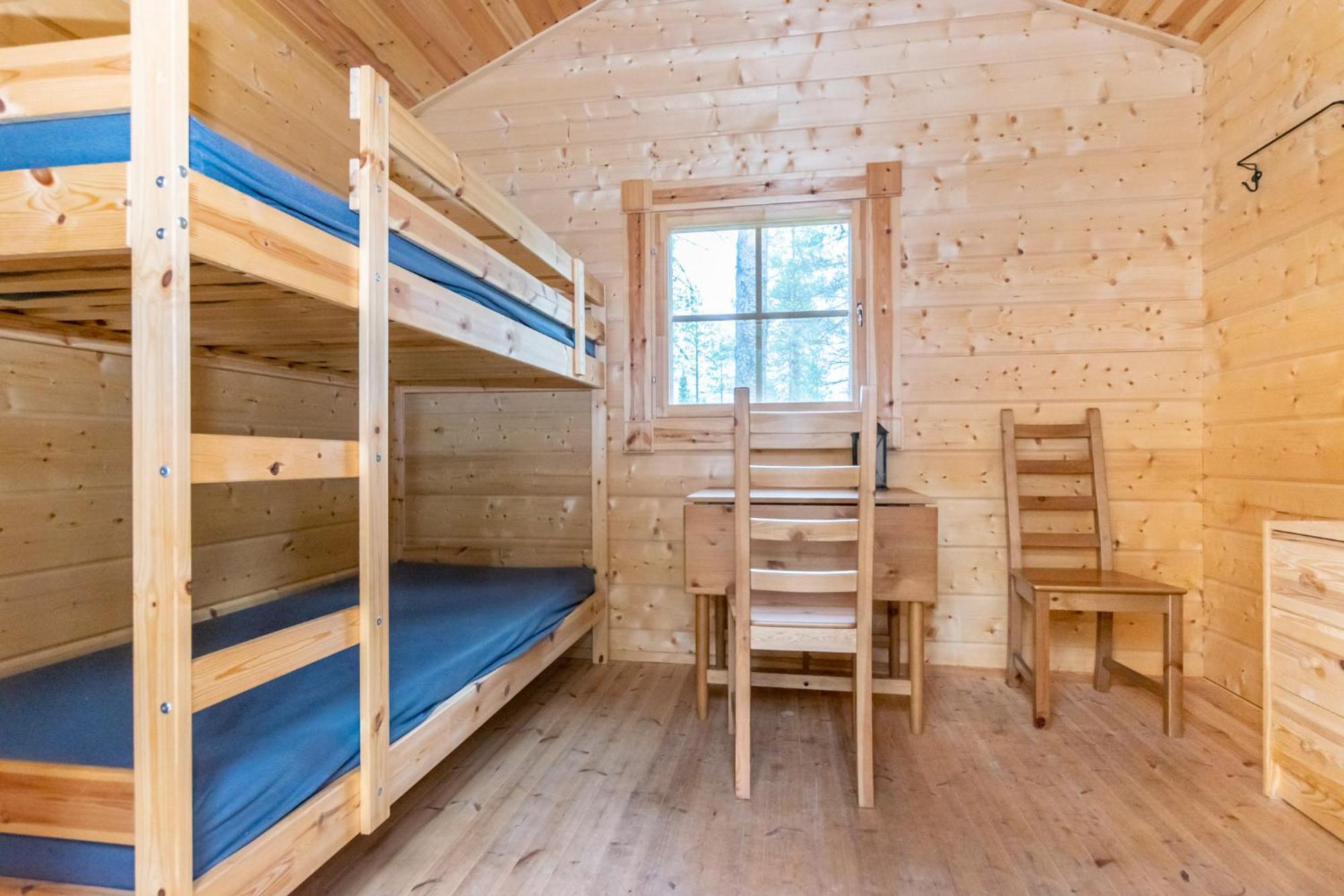 Karhunkierros Cabins & Huts Salla Luaran gambar