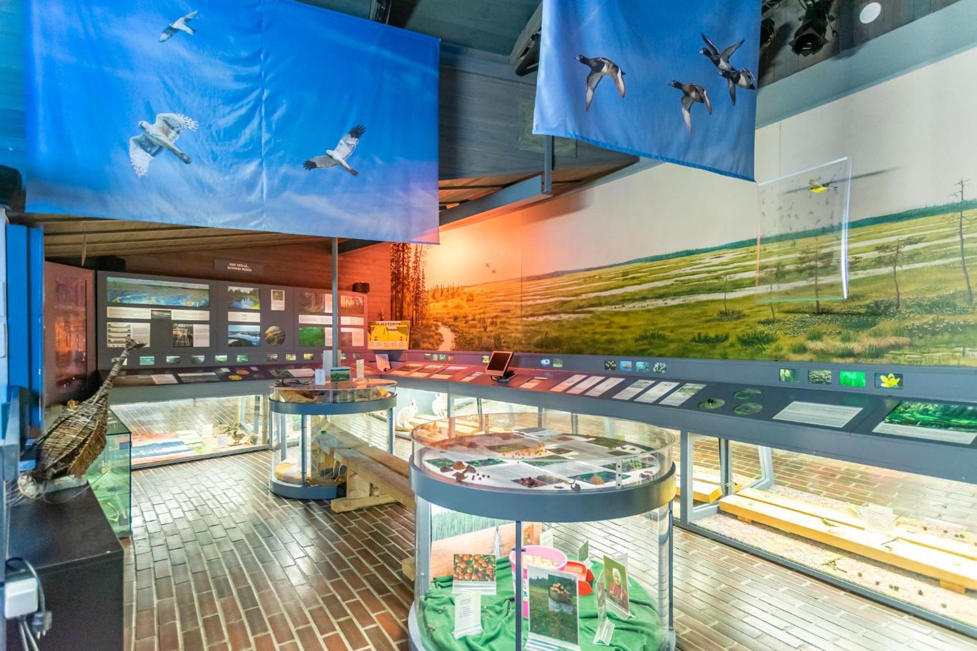 Karhunkierros Cabins & Huts Salla Luaran gambar