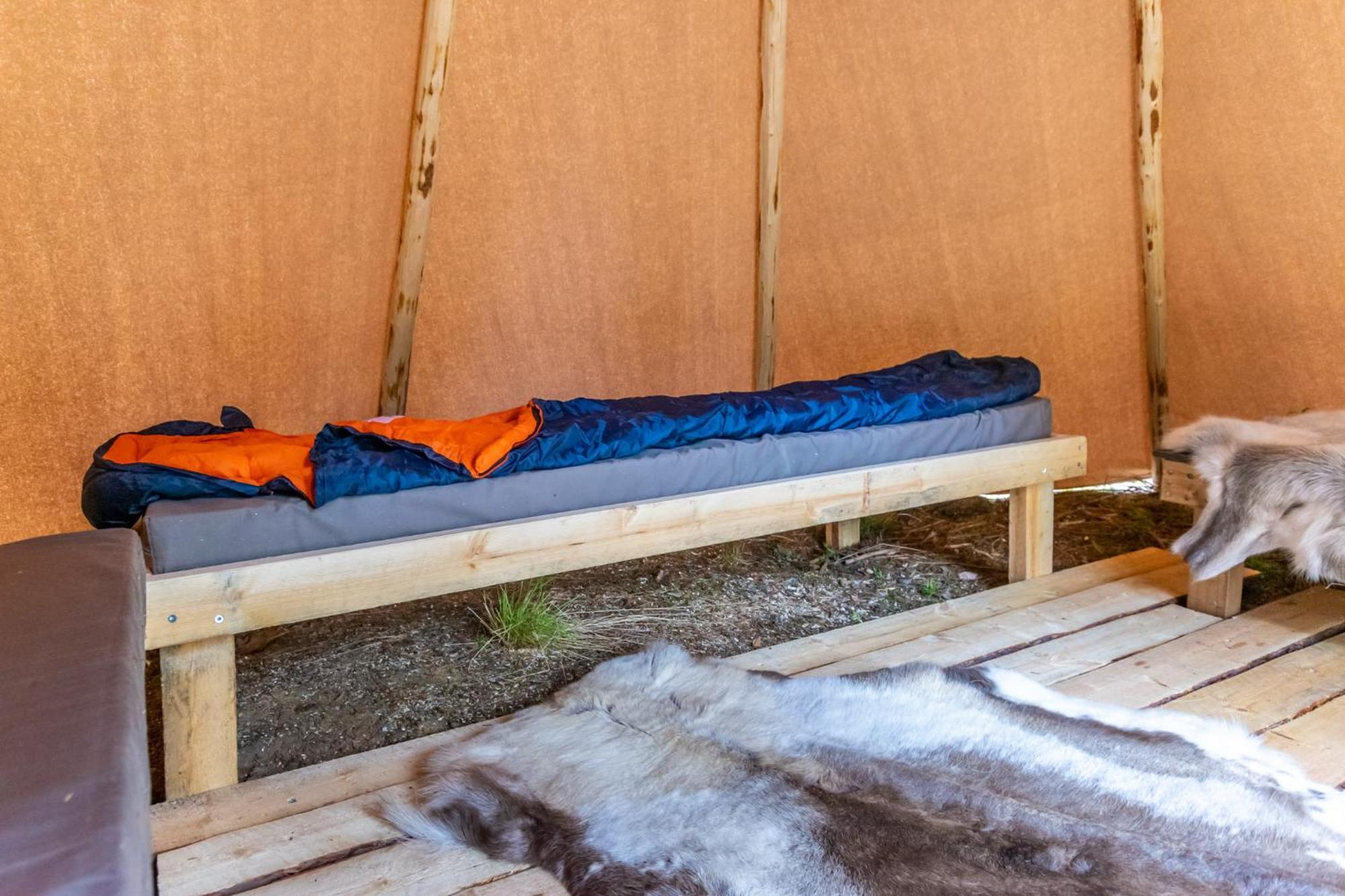 Karhunkierros Cabins & Huts Salla Luaran gambar